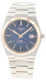 Tissot T-Classic T931.407.41.041.00 Stainless steel Black