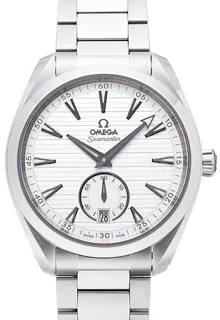 Omega Seamaster 220.10.41.21.02.002 Stainless steel