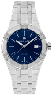 Maurice Lacroix Aikon Quartz AI1108-SS002-430-1 Stainless steel