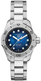 TAG Heuer Aquaracer WBP2411.BA0622 Stainless steel Blue