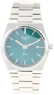 Tissot T-Classic T137.410.11.091.00 Stainless steel Green