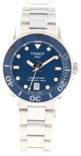 Tissot T-Sport T120.210.11.041.00 | Stainless steel