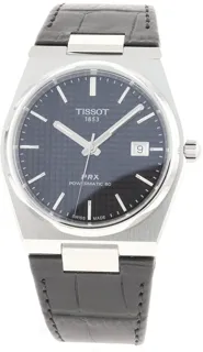 Tissot T-Classic T137.407.16.051.00 Stainless steel Black