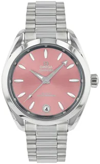 Omega Seamaster 220.10.34.20.10.003 Stainless steel