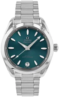 Omega Seamaster 220.10.34.20.10.001 Stainless steel