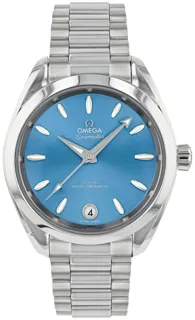 Omega Seamaster 220.10.34.20.03.002 Stainless steel