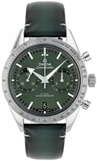 Omega Speedmaster '57 332.12.41.51.10.001 Stainless steel