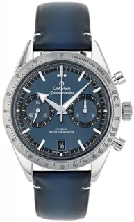 Omega Speedmaster '57 332.12.41.51.03.001 Stainless steel