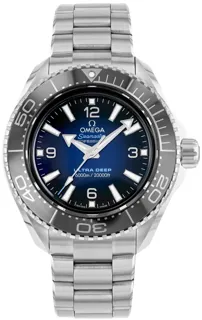 Omega Seamaster 215.30.46.21.03.001 Stainless steel Blue