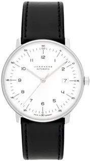 Junghans max bill 27/4700.02 Stainless steel