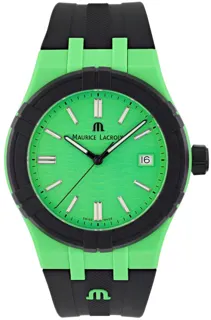 Maurice Lacroix Aikon #tide AI2008-70070-300-0 Plastic Green