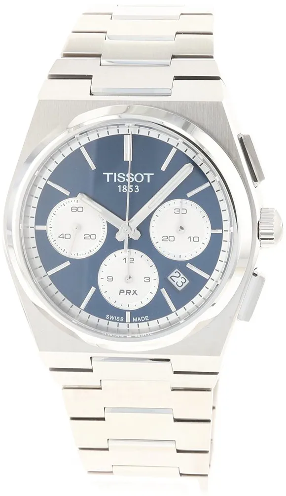 Tissot PRX T137.427.11.041.00 42mm Stainless steel Blue