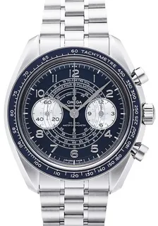 Omega Speedmaster Chronoscope 329.30.43.51.03.001 Stainless steel