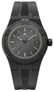 Maurice Lacroix Aikon #tide AI2008-00000-300-0 Plastic Black