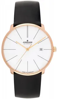 Junghans Meister 27/7150.00 Rose gold