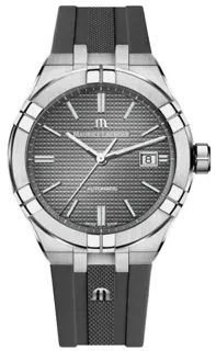 Maurice Lacroix Aikon Automatic AI6008-SS000-230-2 Stainless steel Gray