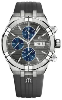 Maurice Lacroix Aikon Automatic AI6038-TT030-330-2 Titanium Gray