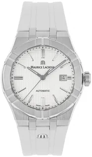 Maurice Lacroix Aikon Automatic AI6008-SS000-130-2 Stainless steel Silver