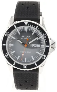 Mido Ocean Star M026.830.17.081.00 Stainless steel Gray