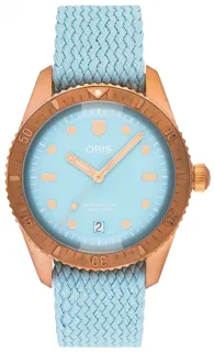 Oris Divers 01 733 7771 3155-07 3 19 02BRS Bronze