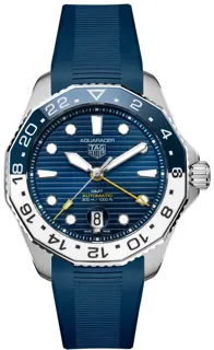 TAG Heuer Aquaracer WBP2010.FT6198 Stainless steel Blue