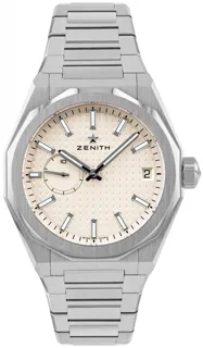 Zenith Defy Skyline 03.9300.3620/01.I001 Stainless steel Silver