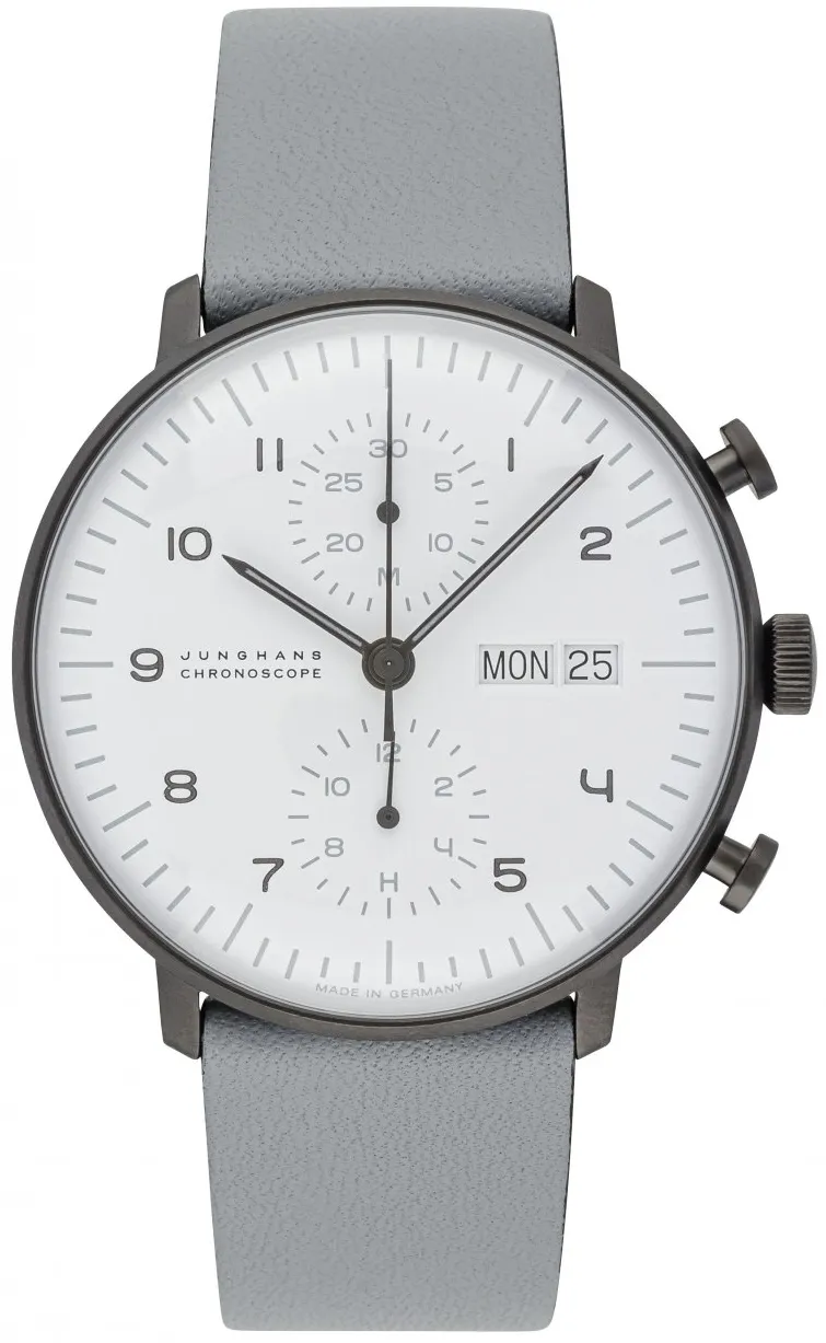 Junghans max bill 27/4008.02 40mm White