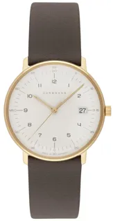 Junghans max bill Ladies 47/7854.02 Rose gold