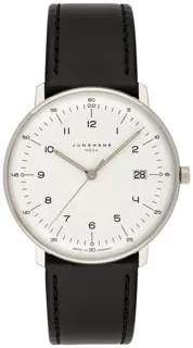 Junghans max bill 58/4820.02 Stainless steel Silver