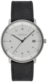 Junghans Junghans RC & Solar 59/2023.02 Titanium Gray