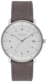 Junghans Junghans RC & Solar 59/2021.02 Titanium White