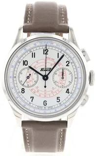 Tissot Heritage T142.462.16.032.00 42mm Stainless steel Silver