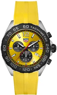 TAG Heuer Formula 1 CAZ101AM.FT8054 Stainless steel Golden