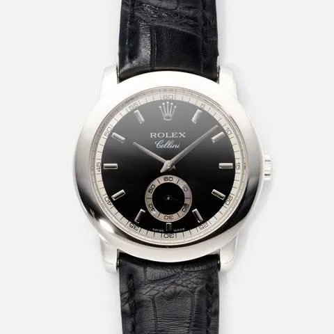 Rolex Cellini 5241/6 38mm Platinum