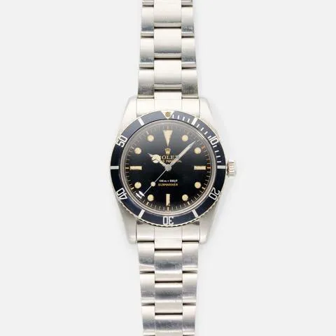 Rolex Submariner 5508 37mm Stainless steel 2