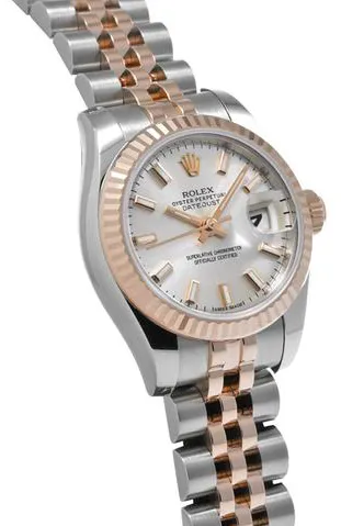 Rolex Lady-Datejust 179171 26mm Stainless steel Silver 2