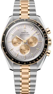 Omega Speedmaster Moonwatch Professional 310.20.42.50.02.001 Stainless Steel$18K Moonshine Gold Silver