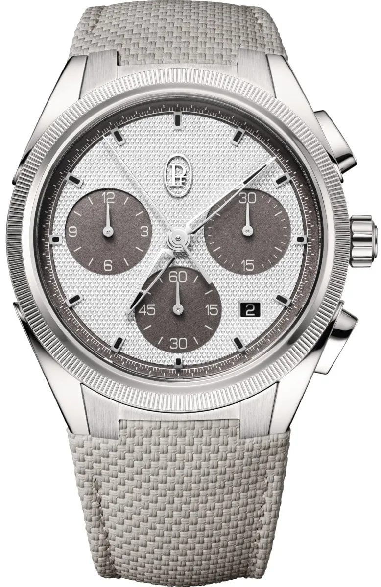 Parmigiani Fleurier nullmm Stainless steel •