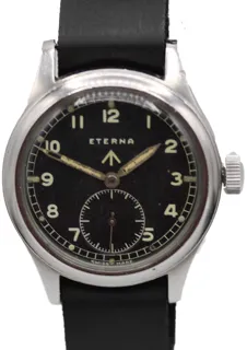 Eterna Dirty Dozen Stainless steel