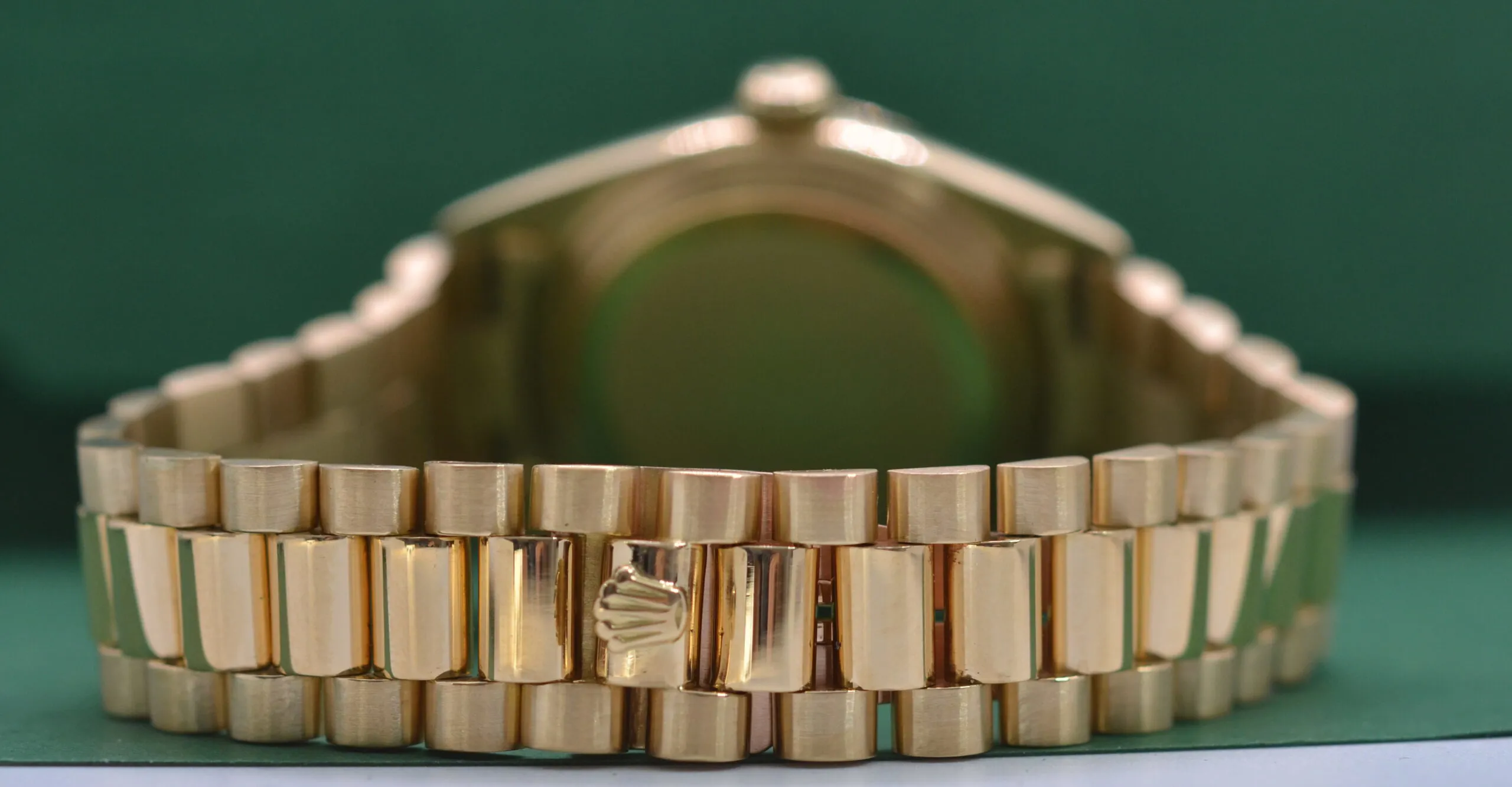 Rolex Day-Date 36 1802 36mm Yellow gold Gold 5