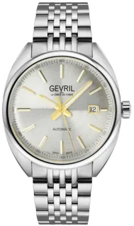 Gevril Five Points 48702 Stainless steel Silver