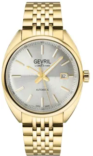 Gevril Five Points 48704 Stainless steel Silver