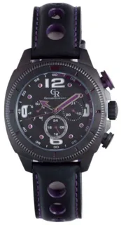 Giulio Romano Pescara GR-2000-13-013 Stainless steel Black