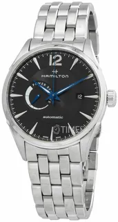 Hamilton Jazzmaster H89545131 Stainless steel Black