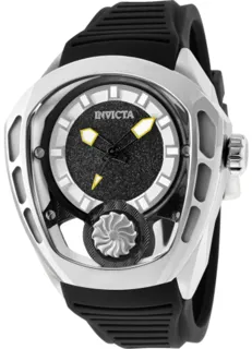 Invicta Akula 35442 Stainless steel Black