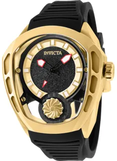 Invicta Akula 35443 Stainless steel Black