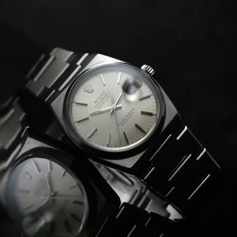 Rolex Datejust Oysterquartz 17000 36mm Stainless steel Silver