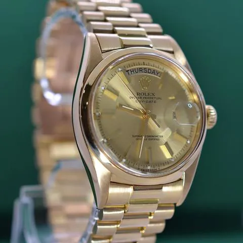 Rolex Day-Date 36 1802 36mm Yellow gold Gold 1