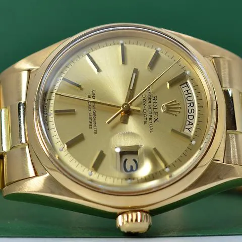 Rolex Day-Date 36 1802 36mm Yellow gold Gold 4