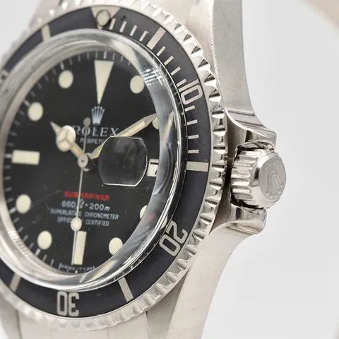 Rolex Submariner Date 1680 40mm Stainless steel Black 4